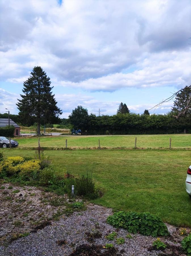 Voitures Et Nature Stavelot Exterior foto